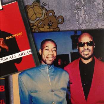 CD Roachford: The Very Best Of Roachford