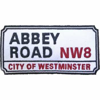 Merch Road Sign: Décoration Abbey Road, Nw London Sign