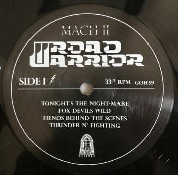 LP Road Warrior: Mach II 