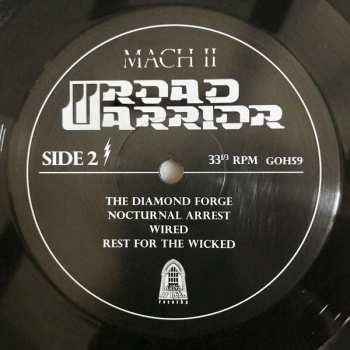 LP Road Warrior: Mach II 