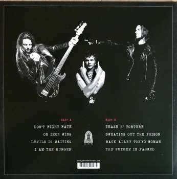 LP Road Warrior: Power