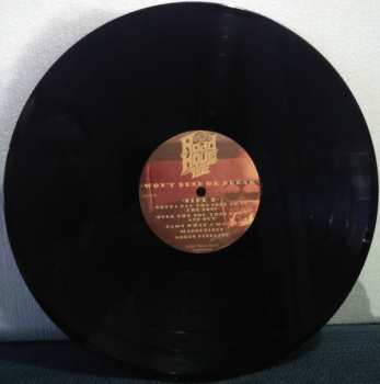 LP Roadhouse Diet: Won't Bend Or Break