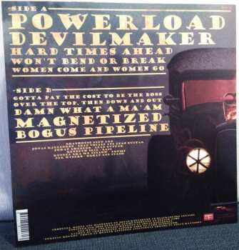 LP Roadhouse Diet: Won't Bend Or Break