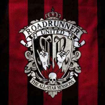CD Roadrunner United: The All-Star Sessions (Album-Sampler)