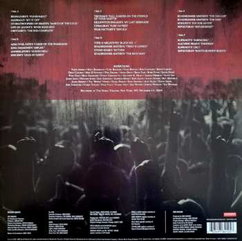 3LP Roadrunner United: The Concert LTD | CLR