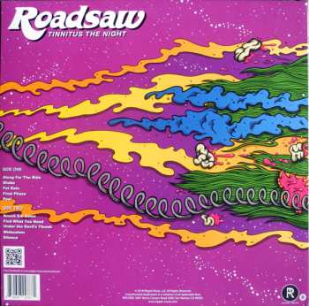 LP Roadsaw: Tinnitus The Night