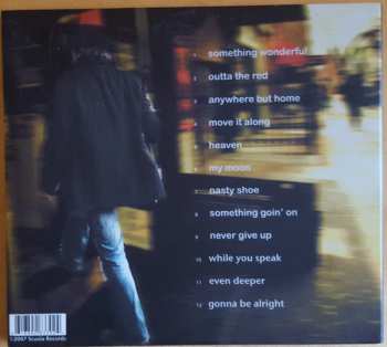 CD Rob Arthur: Anywhere But Home