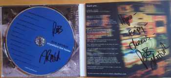 CD Rob Arthur: Anywhere But Home