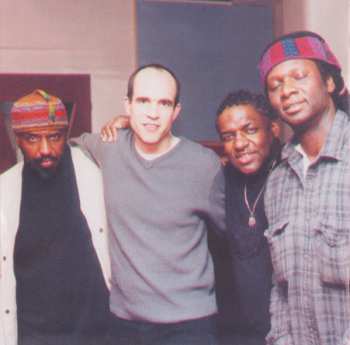 CD Rob Brown Quartet: The Big Picture