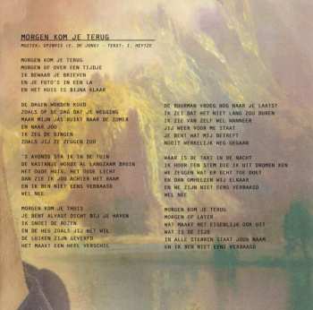 CD Rob de Nijs: Niet Voor Het Laatst