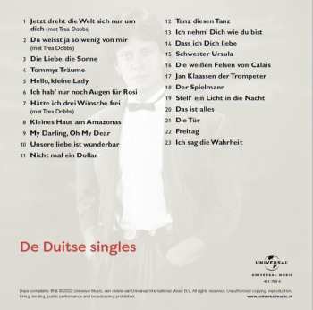 32CD/Coffret Rob de Nijs: Tegen Beter Weten In