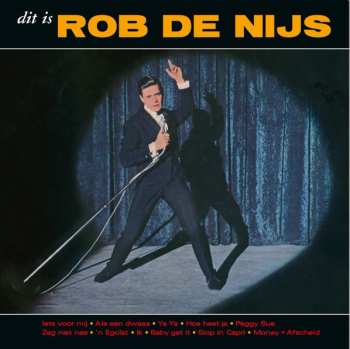 32CD/Coffret Rob de Nijs: Tegen Beter Weten In