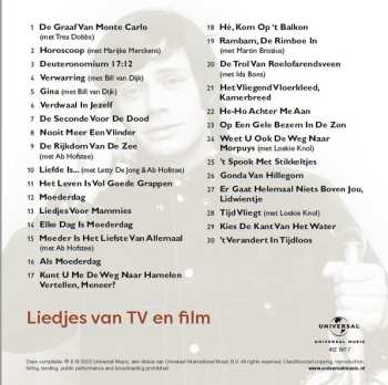 32CD/Coffret Rob de Nijs: Tegen Beter Weten In