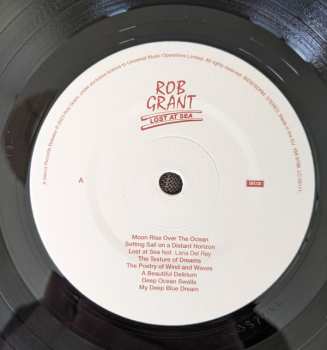 LP Rob Grant: Lost At Sea LTD