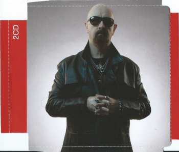 2CD Rob Halford: The Essential Rob Halford