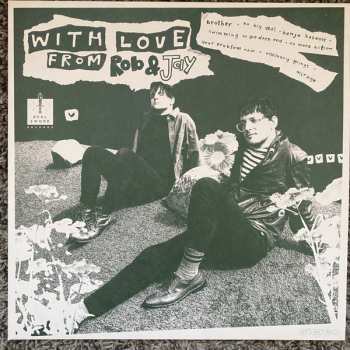 LP Rob & Jay: With Love From Rob & Jay