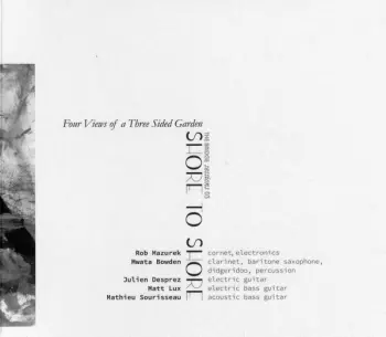 Four Views Of A Three Sided Garden / Shore To Shore