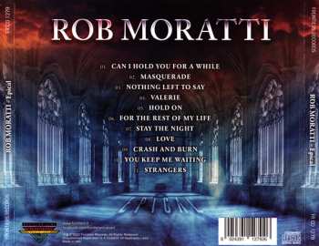 CD Rob Moratti: Epical