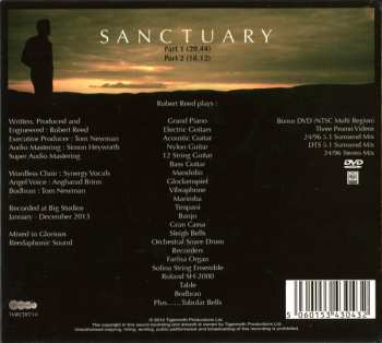 CD Rob Reed: Sanctuary