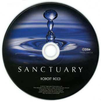 CD Rob Reed: Sanctuary