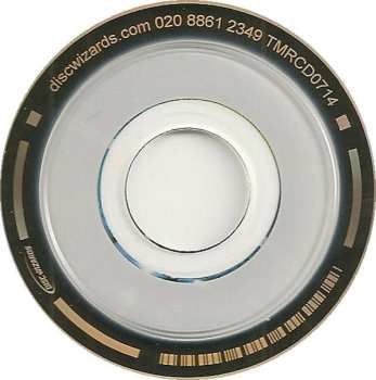 CD Rob Reed: Sanctuary