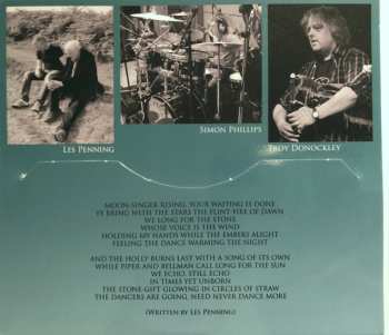 2CD/DVD Rob Reed: Sanctuary III