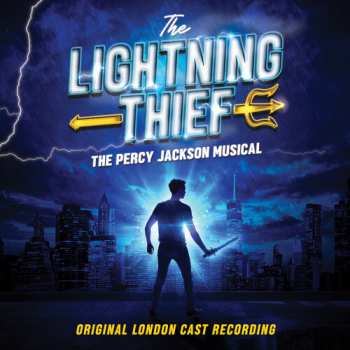 CD Rob Rokicki: Lightning Thief - O.b.c.r.