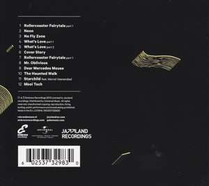 CD Rob van de Wouw: Neon