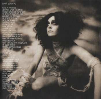 CD Rob Zombie: Hellbilly Deluxe