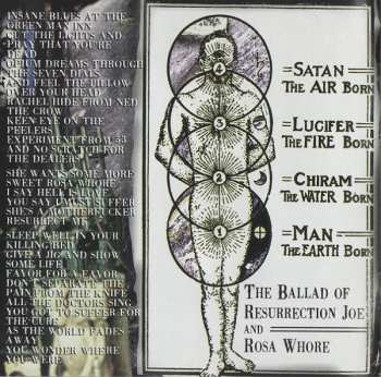 CD Rob Zombie: Hellbilly Deluxe