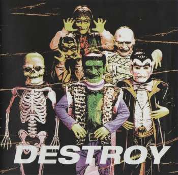 CD Rob Zombie: Hellbilly Deluxe