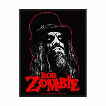 Merch Rob Zombie: Décoration Portrait