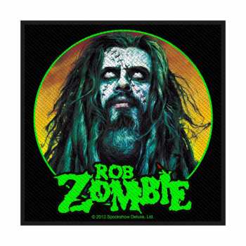 Merch Rob Zombie: Décoration Zombie Face