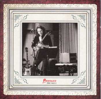 CD Robben Ford: A Day In Nashville