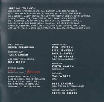 CD Robben Ford: Into The Sun