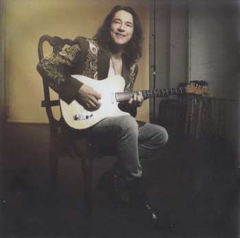 CD Robben Ford: Into The Sun