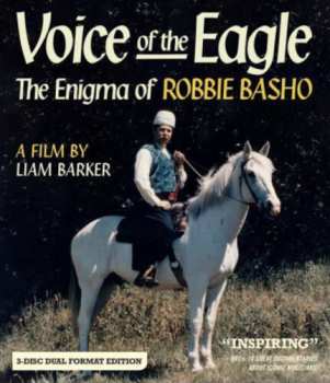 3Blu-ray Robbie Basho: Voice Of The Eagle: The Enigma Of Robbie Basho