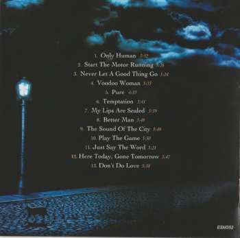 CD Robbie LaBlanc: Double Trouble