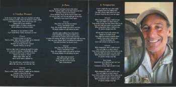 CD Robbie LaBlanc: Double Trouble
