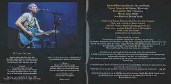 CD Robbie LaBlanc: Double Trouble