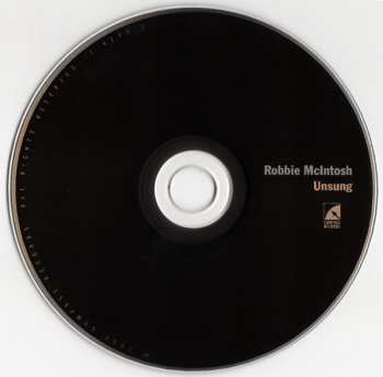 CD Robbie McIntosh: Unsung