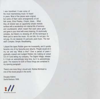 CD Robbie McIntosh: Unsung