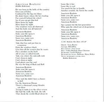 CD Robbie Robertson: Robbie Robertson