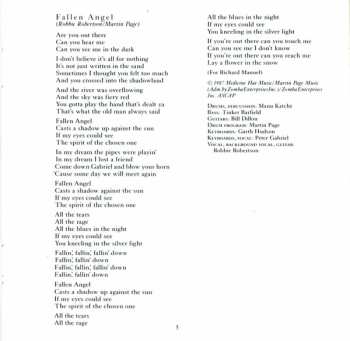 CD Robbie Robertson: Robbie Robertson