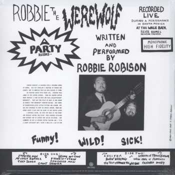 LP Robbie The Werewolf: At The Waleback