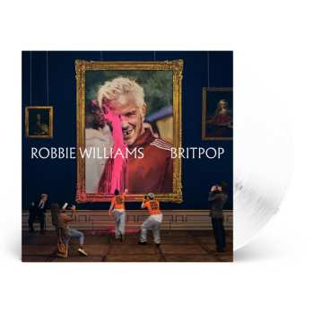 LP Robbie Williams: Britpop