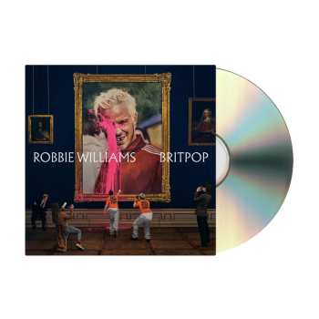 CD Robbie Williams: Britpop