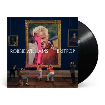LP Robbie Williams: Britpop
