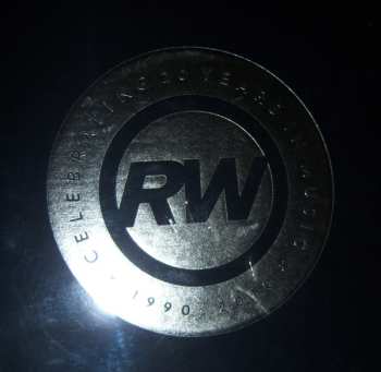 11CD/6DVD/Coffret Robbie Williams: Definitive Collector's Edition (Celebrating 20 Years In Music 1990 - 2010) LTD | NUM