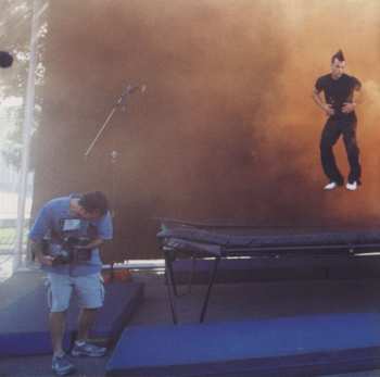 CD Robbie Williams: Escapology